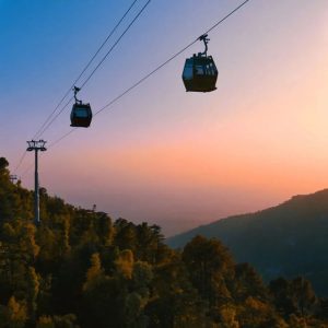 Dharamshala Cable car