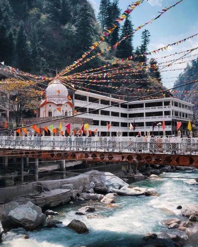 Manikaran sahib Gurudwara