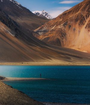 Pangong Lake