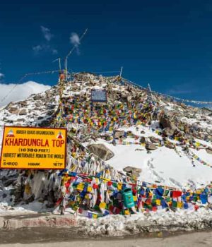 Khardung la